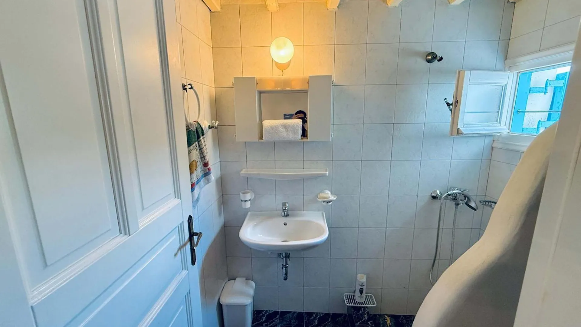 Stylish 2 Bd Escape Apt With Patio At Ornos Beach Appartement Ornos (Mykonos)