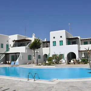 Mykonos 2 Bedroom House With Swimming Pool Appartamento